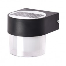 Solar LED Φωτιστικό Κήπου 2W 180lm Θερμό-Ψυχρό Φως 3000/6000Κ IP65 Selwyn